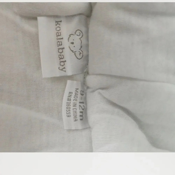 Koala Baby 1-Piece Plush Hooded Pram - Picture 8 of 8